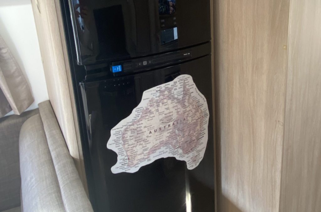 Wondermade caravan essentials