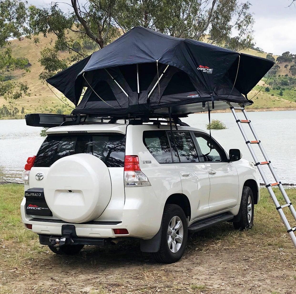 Darche Kozi 1300 Roof Top Tent