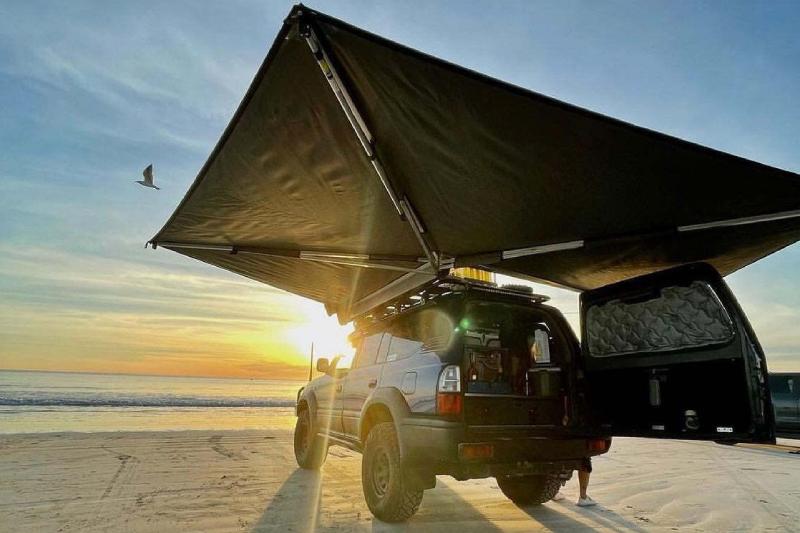 Bushwakka Awning