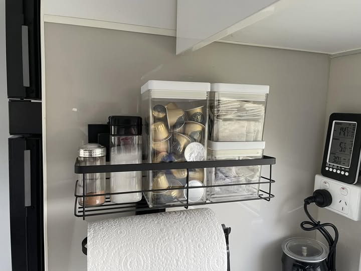 Fusion-Loc Caravan Storage