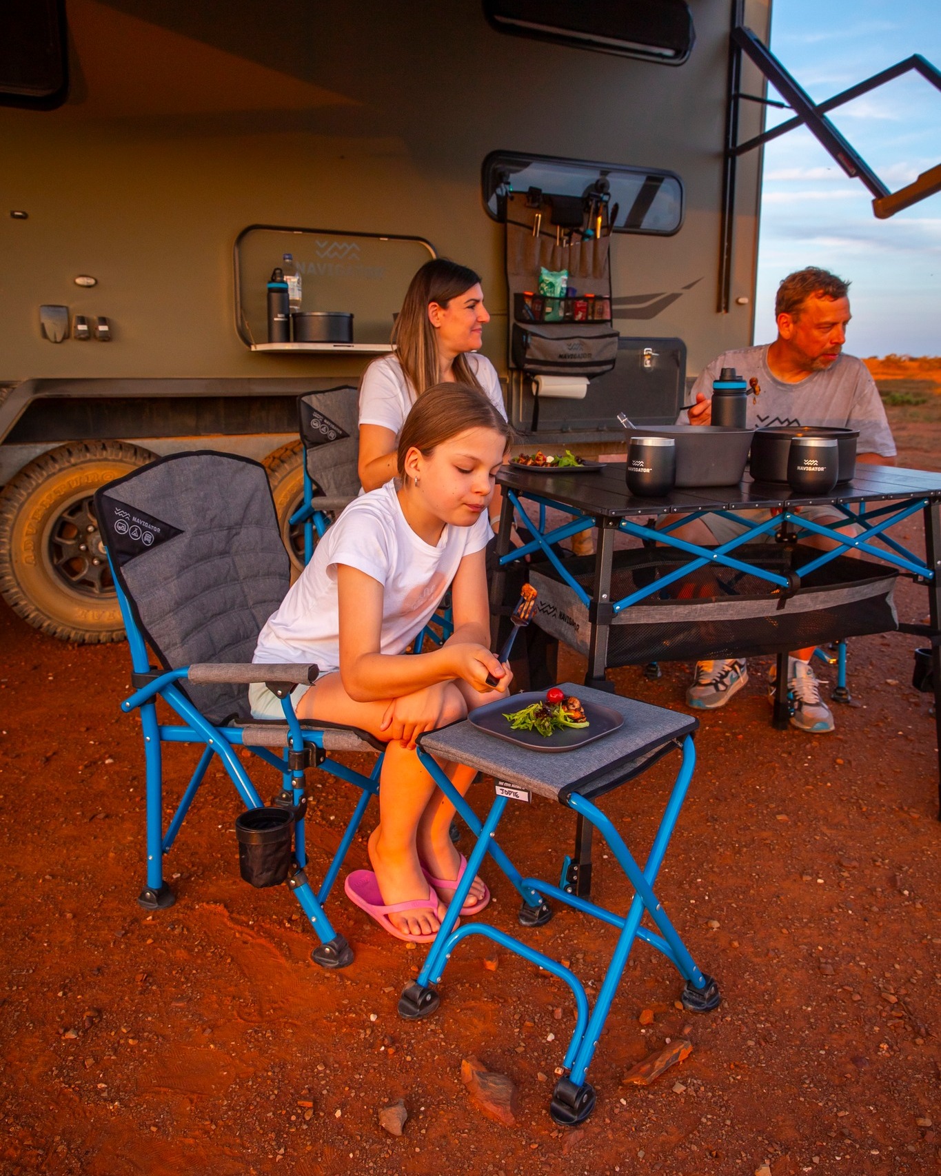 Navigator Adults Nowhere Chair