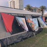 Will and Wind Will & Wind caravan essentials camping equipment Lightweight beach towels Absorbent beach towels Fast-drying beach towels Sand-free beach towels Packable beach towels Antimicrob